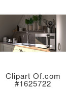 Interior Clipart #1625722 by KJ Pargeter