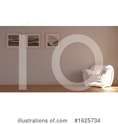 Royalty-Free (RF) Interior Clipart Illustration by KJ Pargeter - Stock Sample #1625734