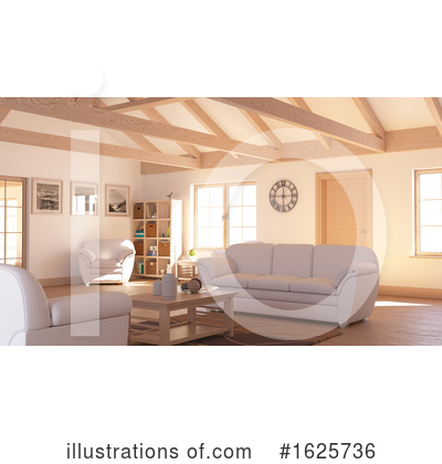 Royalty-Free (RF) Interior Clipart Illustration by KJ Pargeter - Stock Sample #1625736