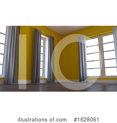 Royalty-Free (RF) Interior Clipart Illustration by KJ Pargeter - Stock Sample #1628061