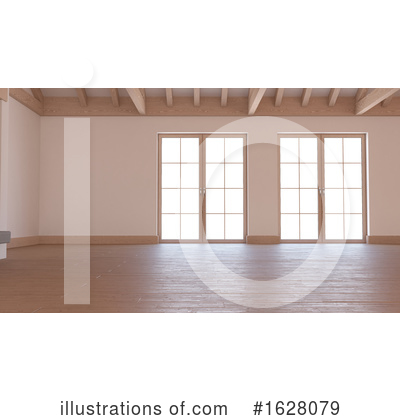 Royalty-Free (RF) Interior Clipart Illustration by KJ Pargeter - Stock Sample #1628079