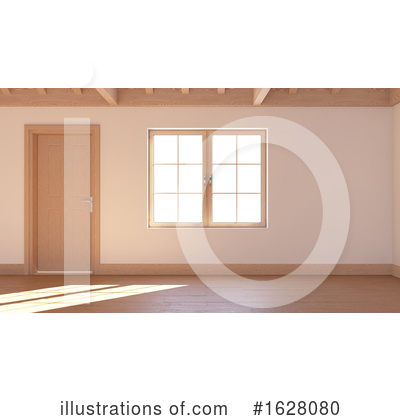 Royalty-Free (RF) Interior Clipart Illustration by KJ Pargeter - Stock Sample #1628080