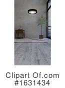 Interior Clipart #1631434 by KJ Pargeter