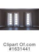 Interior Clipart #1631441 by KJ Pargeter