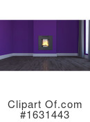 Interior Clipart #1631443 by KJ Pargeter