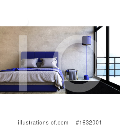 Royalty-Free (RF) Interior Clipart Illustration by KJ Pargeter - Stock Sample #1632001