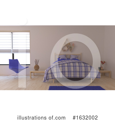 Royalty-Free (RF) Interior Clipart Illustration by KJ Pargeter - Stock Sample #1632002