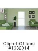 Interior Clipart #1632014 by KJ Pargeter