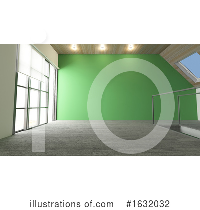 Royalty-Free (RF) Interior Clipart Illustration by KJ Pargeter - Stock Sample #1632032