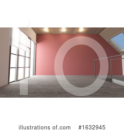 Royalty-Free (RF) Interior Clipart Illustration by KJ Pargeter - Stock Sample #1632945