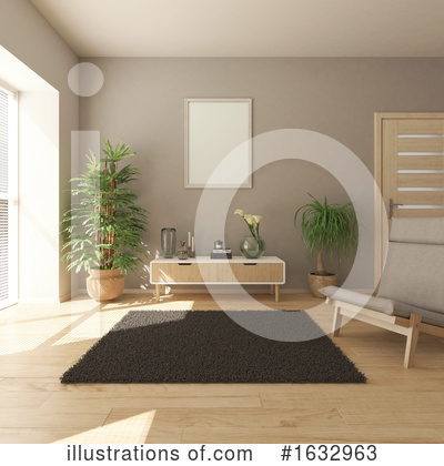 Royalty-Free (RF) Interior Clipart Illustration by KJ Pargeter - Stock Sample #1632963