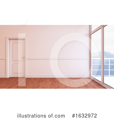 Royalty-Free (RF) Interior Clipart Illustration by KJ Pargeter - Stock Sample #1632972
