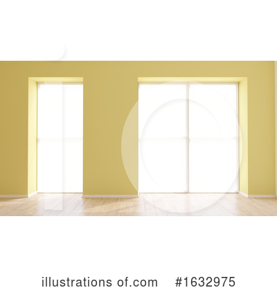 Royalty-Free (RF) Interior Clipart Illustration by KJ Pargeter - Stock Sample #1632975