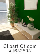 Interior Clipart #1633503 by KJ Pargeter