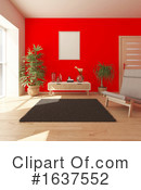 Interior Clipart #1637552 by KJ Pargeter