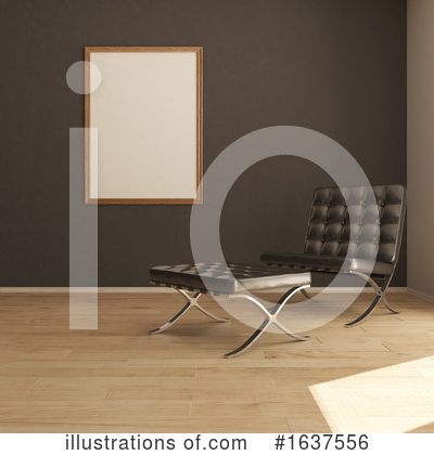 Royalty-Free (RF) Interior Clipart Illustration by KJ Pargeter - Stock Sample #1637556