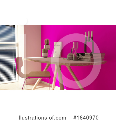 Royalty-Free (RF) Interior Clipart Illustration by KJ Pargeter - Stock Sample #1640970