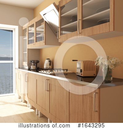 Cupboard Clipart #1643295 by KJ Pargeter