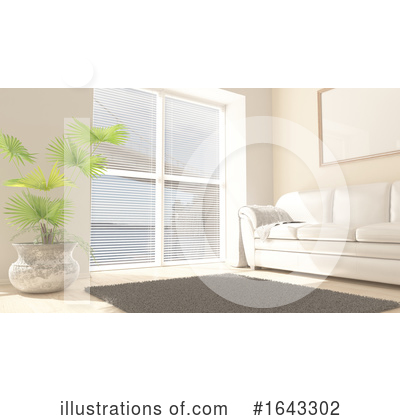 Royalty-Free (RF) Interior Clipart Illustration by KJ Pargeter - Stock Sample #1643302