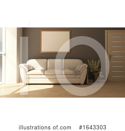 Royalty-Free (RF) Interior Clipart Illustration by KJ Pargeter - Stock Sample #1643303