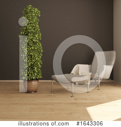 Royalty-Free (RF) Interior Clipart Illustration by KJ Pargeter - Stock Sample #1643306