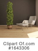 Interior Clipart #1643306 by KJ Pargeter