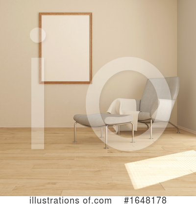 Royalty-Free (RF) Interior Clipart Illustration by KJ Pargeter - Stock Sample #1648178