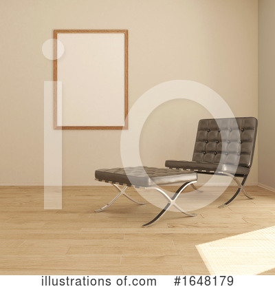 Royalty-Free (RF) Interior Clipart Illustration by KJ Pargeter - Stock Sample #1648179