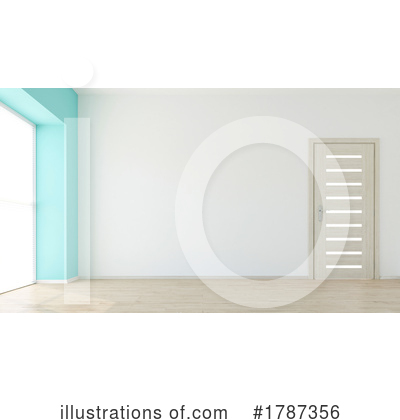 Royalty-Free (RF) Interior Clipart Illustration by KJ Pargeter - Stock Sample #1787356