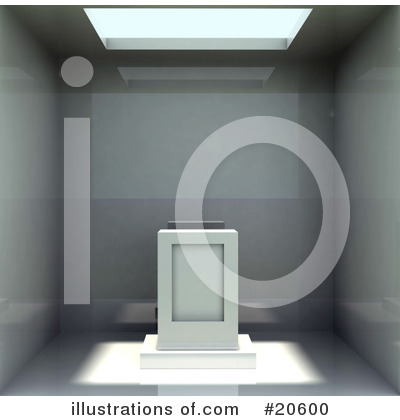 Royalty-Free (RF) Interior Clipart Illustration by Tonis Pan - Stock Sample #20600