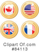 International Medal Clipart #84113 by elaineitalia