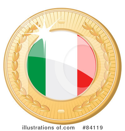 Medal Clipart #84119 by elaineitalia