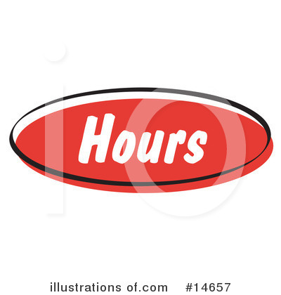 Hours Clipart #14657 by Andy Nortnik