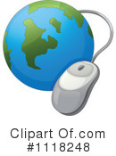Internet Clipart #1118248 by Graphics RF