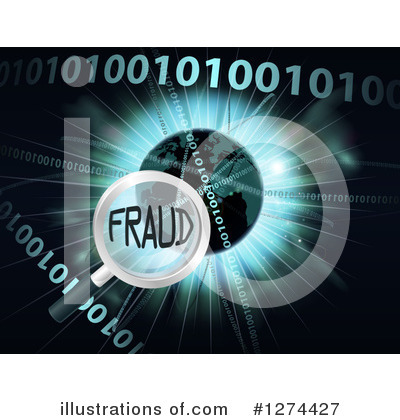 Fraud Clipart #1274427 by AtStockIllustration