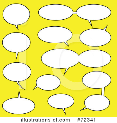 Royalty-Free (RF) Internet Messenger Clipart Illustration by cidepix - Stock Sample #72341