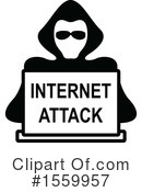Internet Security Clipart #1559957 by dero