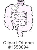 Intestines Clipart #1553894 by lineartestpilot