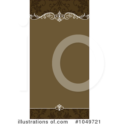 Royalty-Free (RF) Invitation Clipart Illustration by BestVector - Stock Sample #1049721