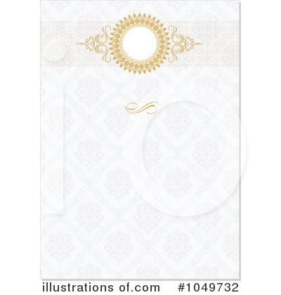 Royalty-Free (RF) Invitation Clipart Illustration by BestVector - Stock Sample #1049732