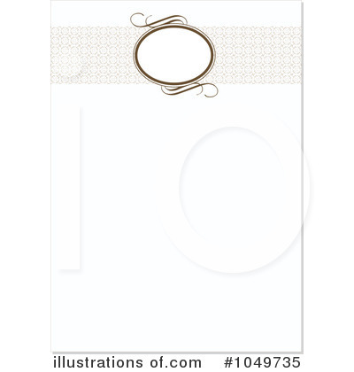 Royalty-Free (RF) Invitation Clipart Illustration by BestVector - Stock Sample #1049735