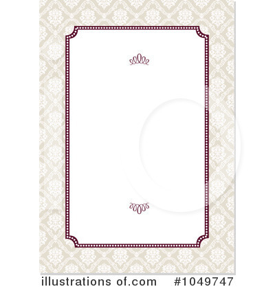 Royalty-Free (RF) Invitation Clipart Illustration by BestVector - Stock Sample #1049747