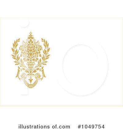 Royalty-Free (RF) Invitation Clipart Illustration by BestVector - Stock Sample #1049754