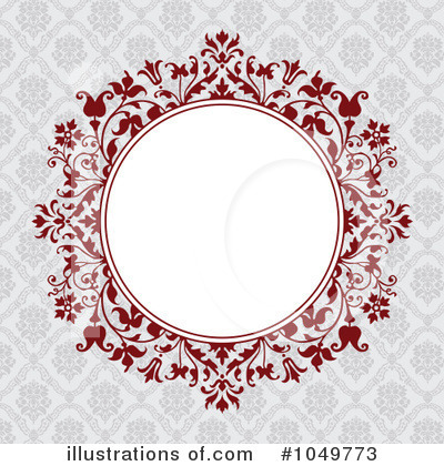 Royalty-Free (RF) Invitation Clipart Illustration by BestVector - Stock Sample #1049773