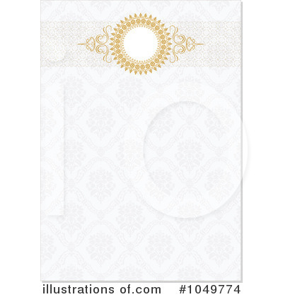 Royalty-Free (RF) Invitation Clipart Illustration by BestVector - Stock Sample #1049774