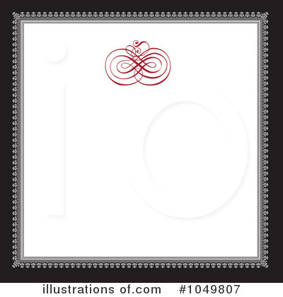 Royalty-Free (RF) Invitation Clipart Illustration by BestVector - Stock Sample #1049807