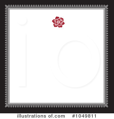 Royalty-Free (RF) Invitation Clipart Illustration by BestVector - Stock Sample #1049811