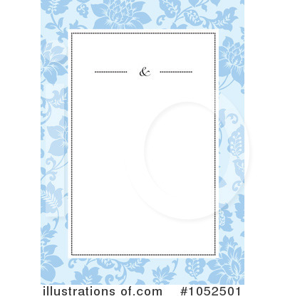 Royalty-Free (RF) Invitation Clipart Illustration by BestVector - Stock Sample #1052501