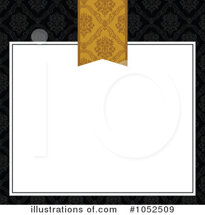 Royalty-Free (RF) Invitation Clipart Illustration by BestVector - Stock Sample #1052509