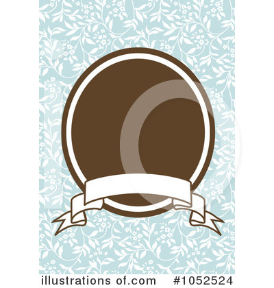 Royalty-Free (RF) Invitation Clipart Illustration by BestVector - Stock Sample #1052524